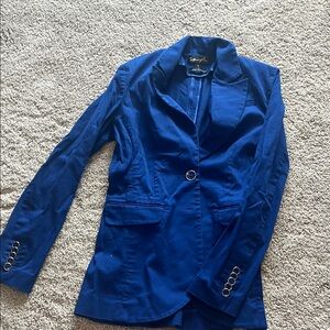 Spiegel Vibrant Blue Women's Blazer
